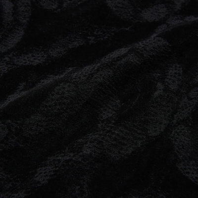 キャリー ジャガード ベロア ジャケット ＜スネーク パターン＞