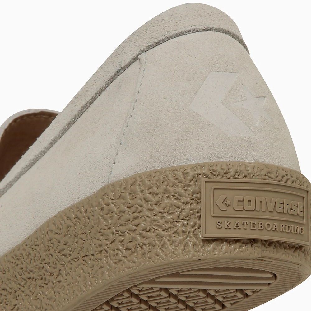 コンバーススケートボード ローファー