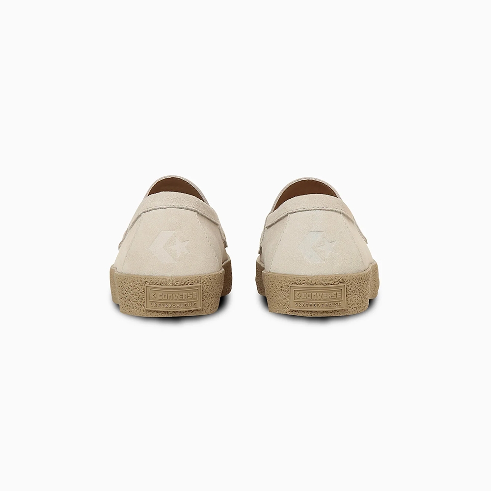 コンバーススケートボード ローファー