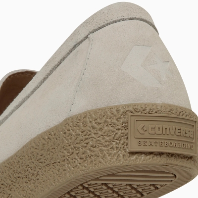 コンバーススケートボード ローファー