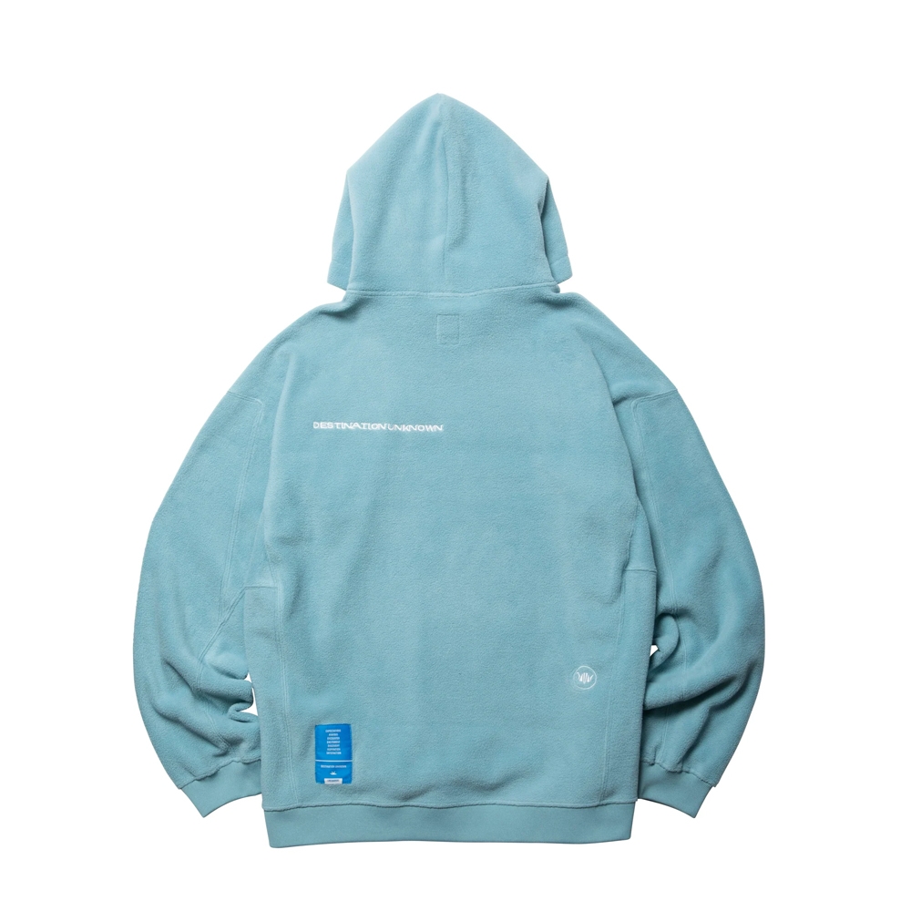 リベレイダース フリース フーディー