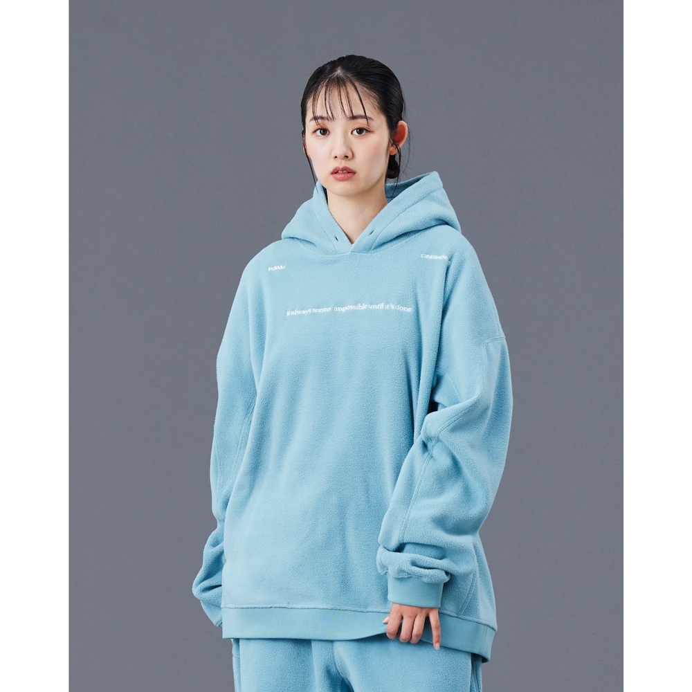 リベレイダース フリース フーディー