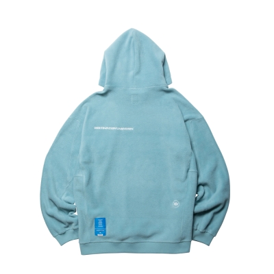 リベレイダース フリース フーディー