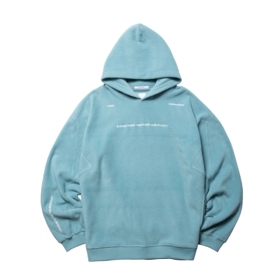 リベレイダース フリース フーディー