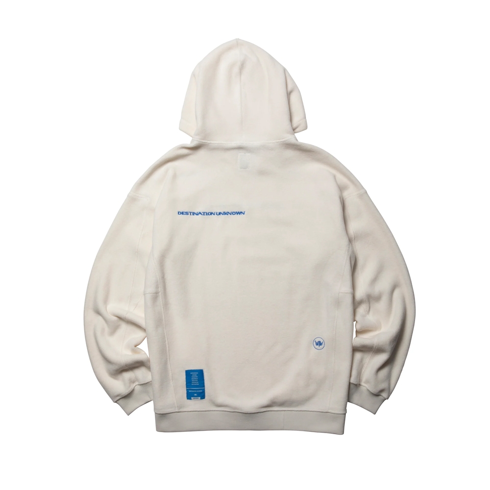 リベレイダース フリース フーディー