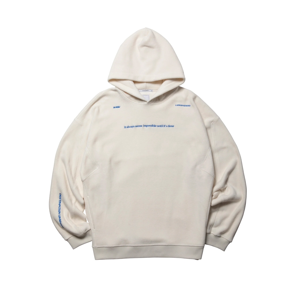 リベレイダース フリース フーディー