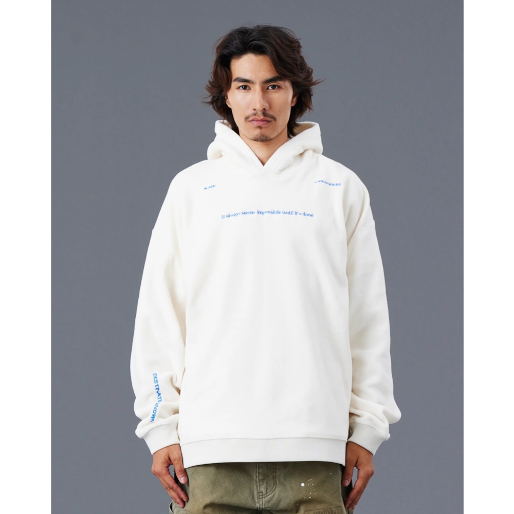 リベレイダース フリース フーディー