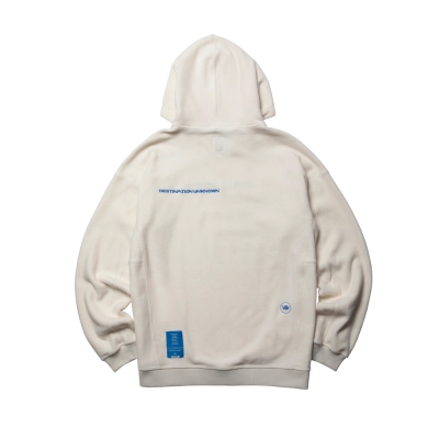 リベレイダース フリース フーディー