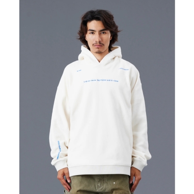 リベレイダース フリース フーディー