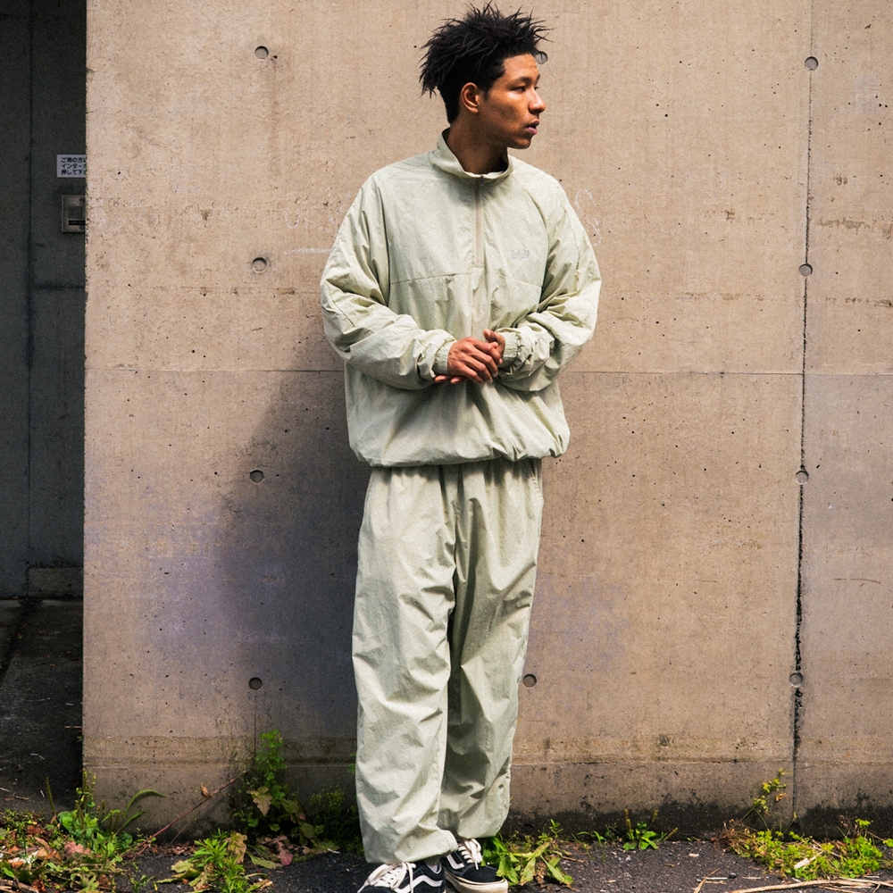 ヘイト リラクシング ジョガー パンツ