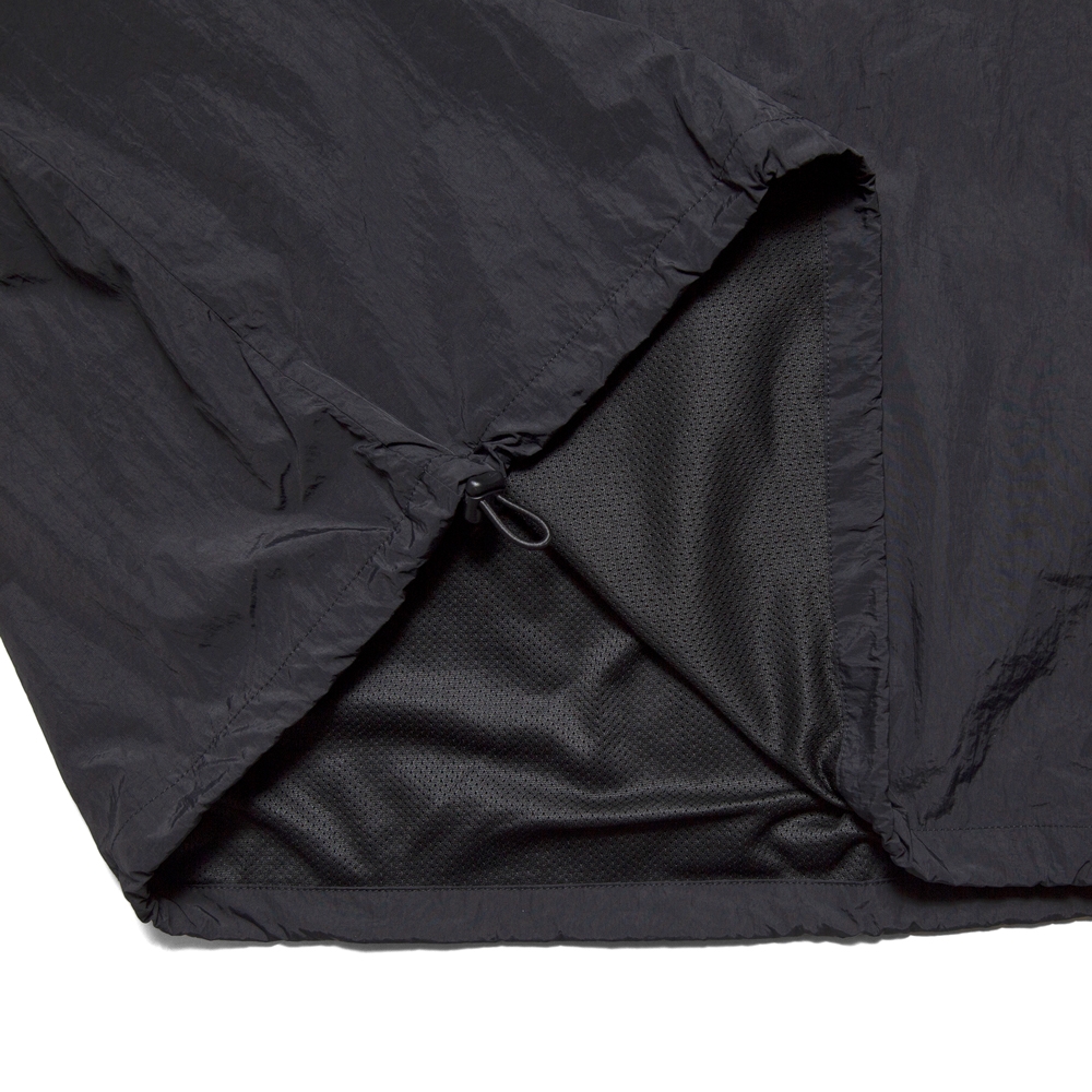 ヘイト リラクシング ハーフジップ ジャケット