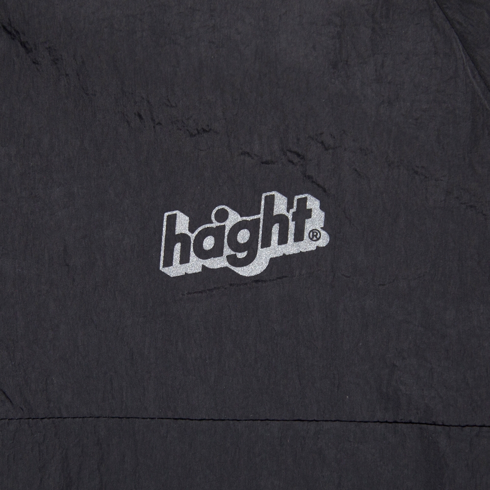 ヘイト リラクシング ハーフジップ ジャケット