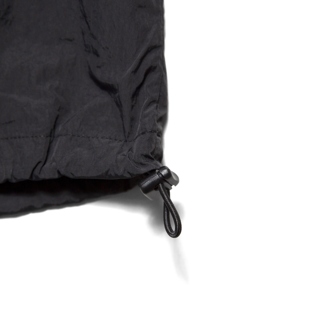 ヘイト リラクシング ハーフジップ ジャケット