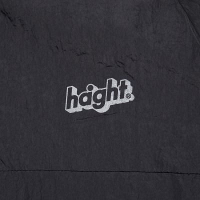 ヘイト リラクシング ハーフジップ ジャケット