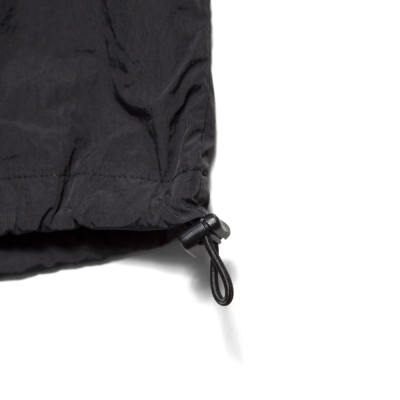 ヘイト リラクシング ハーフジップ ジャケット