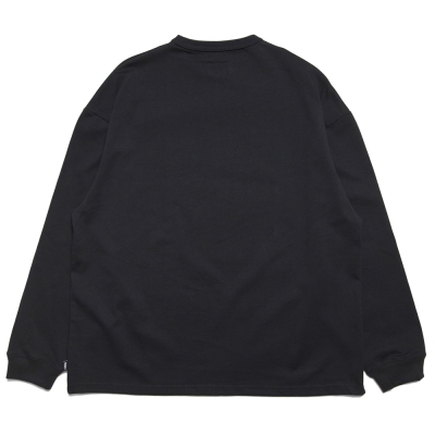 ヘイト ヘヴィー ロングスリーブ ティー
