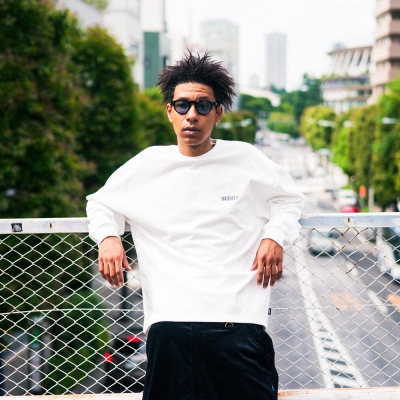 ヘイト ヘヴィー ロングスリーブ ティー