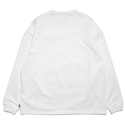 ヘイト ヘヴィー ロングスリーブ ティー