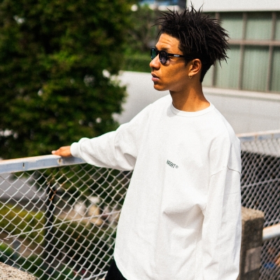 ヘイト ヘヴィー ロングスリーブ ティー