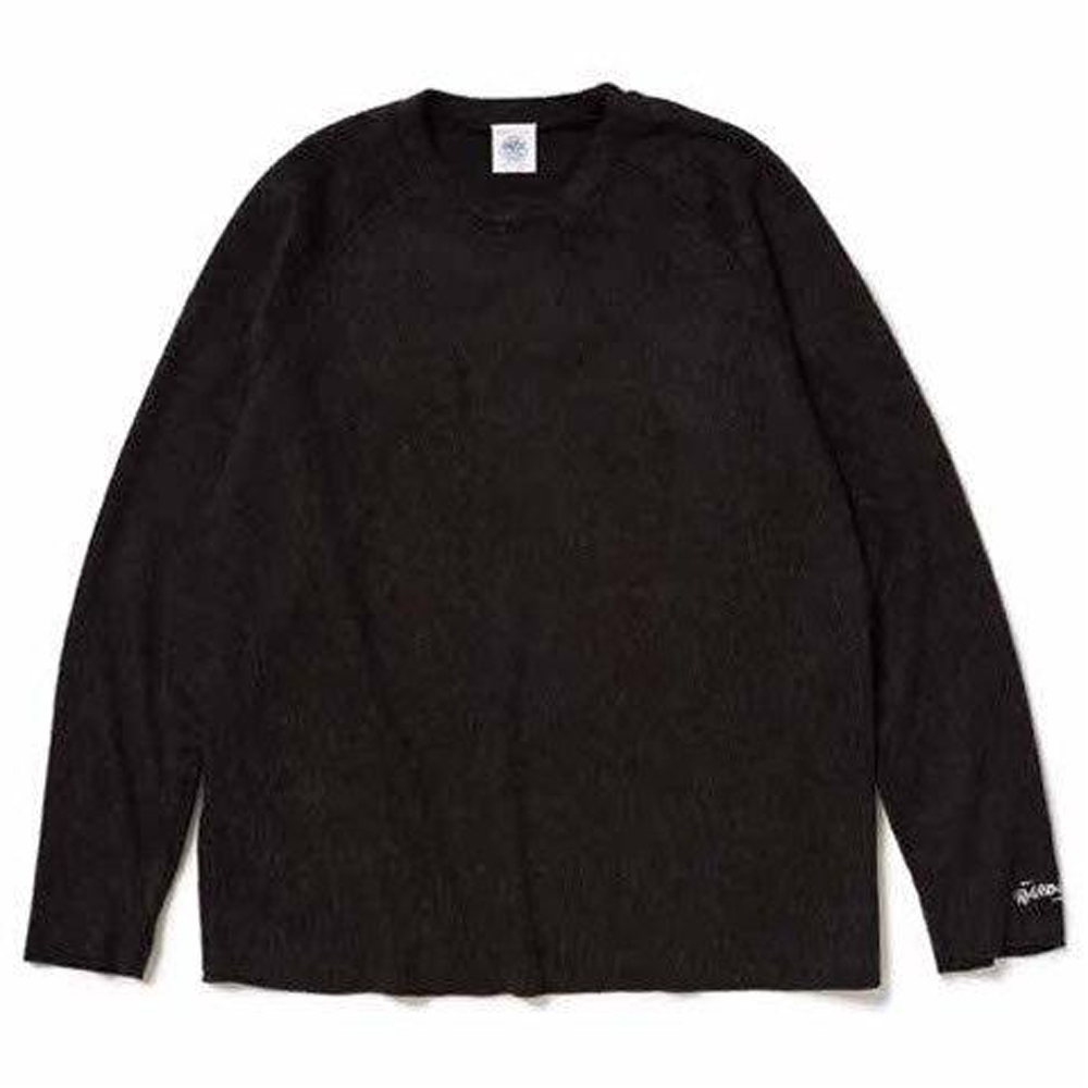 ラフアンドラゲッド ルック