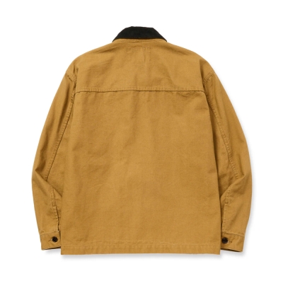 キャリー ヴィンテージ リプロダクト コーデュロイ カラー ダック ジャケット