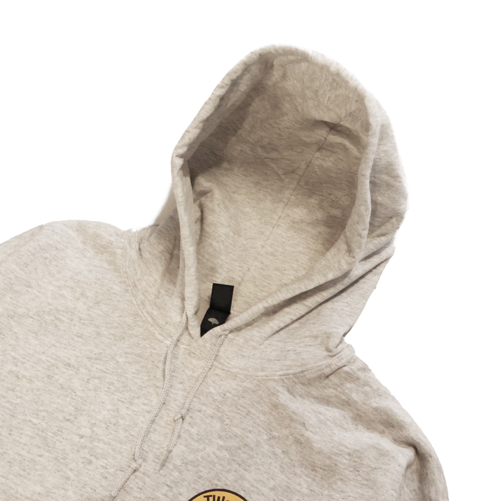 トゥーフェイス オリジナル フーディー