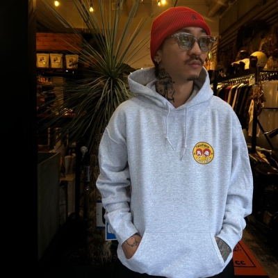 トゥーフェイス オリジナル フーディー