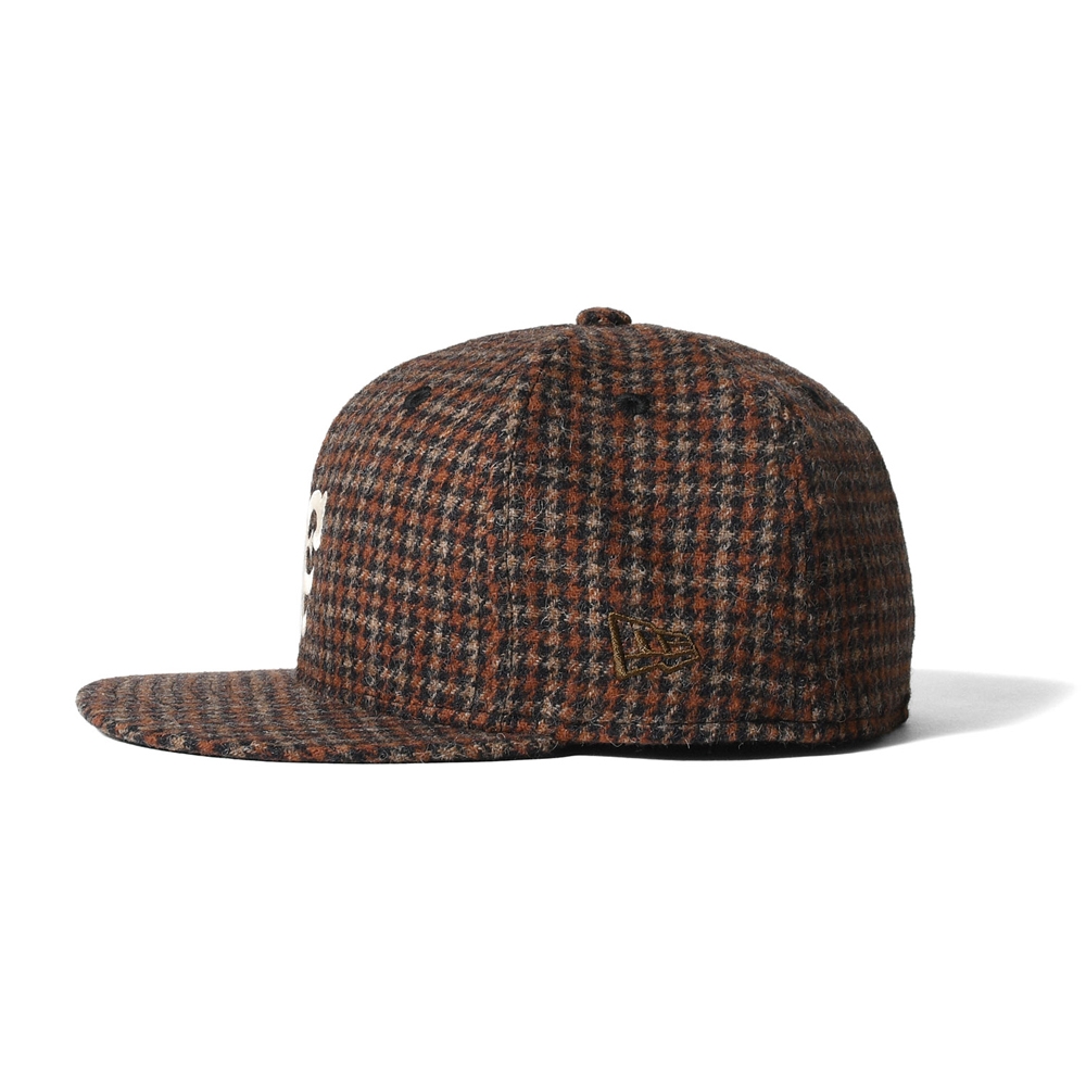 ラファイエット × ニューエラ ハウンドトゥース 59フィフティー キャップ