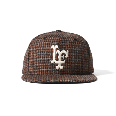 ラファイエット × ニューエラ ハウンドトゥース 59フィフティー キャップ