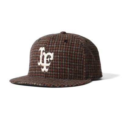 ラファイエット × ニューエラ ハウンドトゥース 59フィフティー キャップ