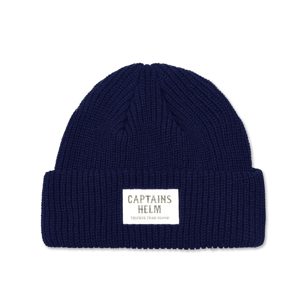 キャプテンズヘルム 24/7 ヘルム ワッチ キャップ
