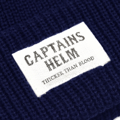 キャプテンズヘルム 24/7 ヘルム ワッチ キャップ
