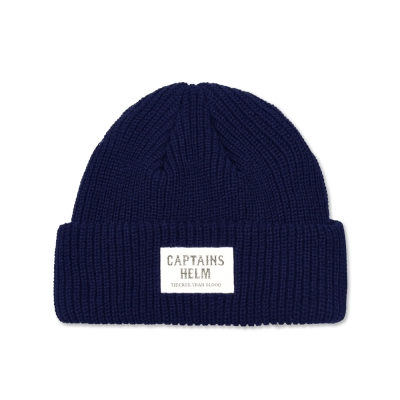 キャプテンズヘルム 24/7 ヘルム ワッチ キャップ