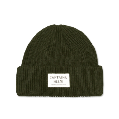 キャプテンズヘルム 24/7 ヘルム ワッチ キャップ