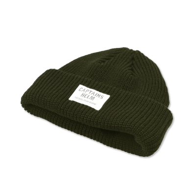 キャプテンズヘルム 24/7 ヘルム ワッチ キャップ