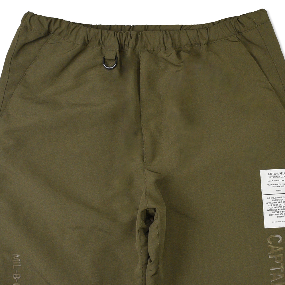 キャプテンズヘルム ミル シーカーズ ナイロン パンツ