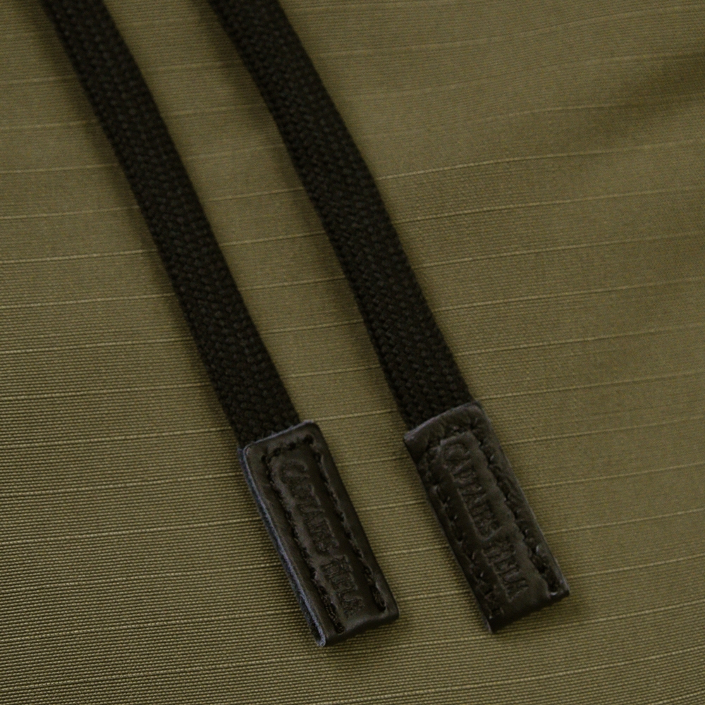 キャプテンズヘルム ミル シーカーズ ナイロン パンツ