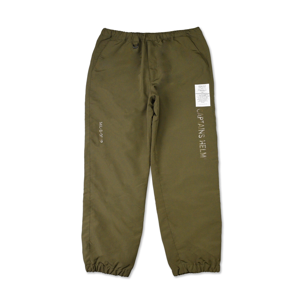 キャプテンズヘルム ミル シーカーズ ナイロン パンツ