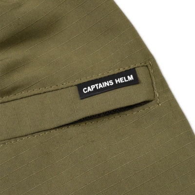 キャプテンズヘルム ミル シーカーズ ナイロン パンツ