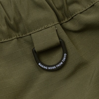 キャプテンズヘルム ミル シーカーズ ナイロン パンツ