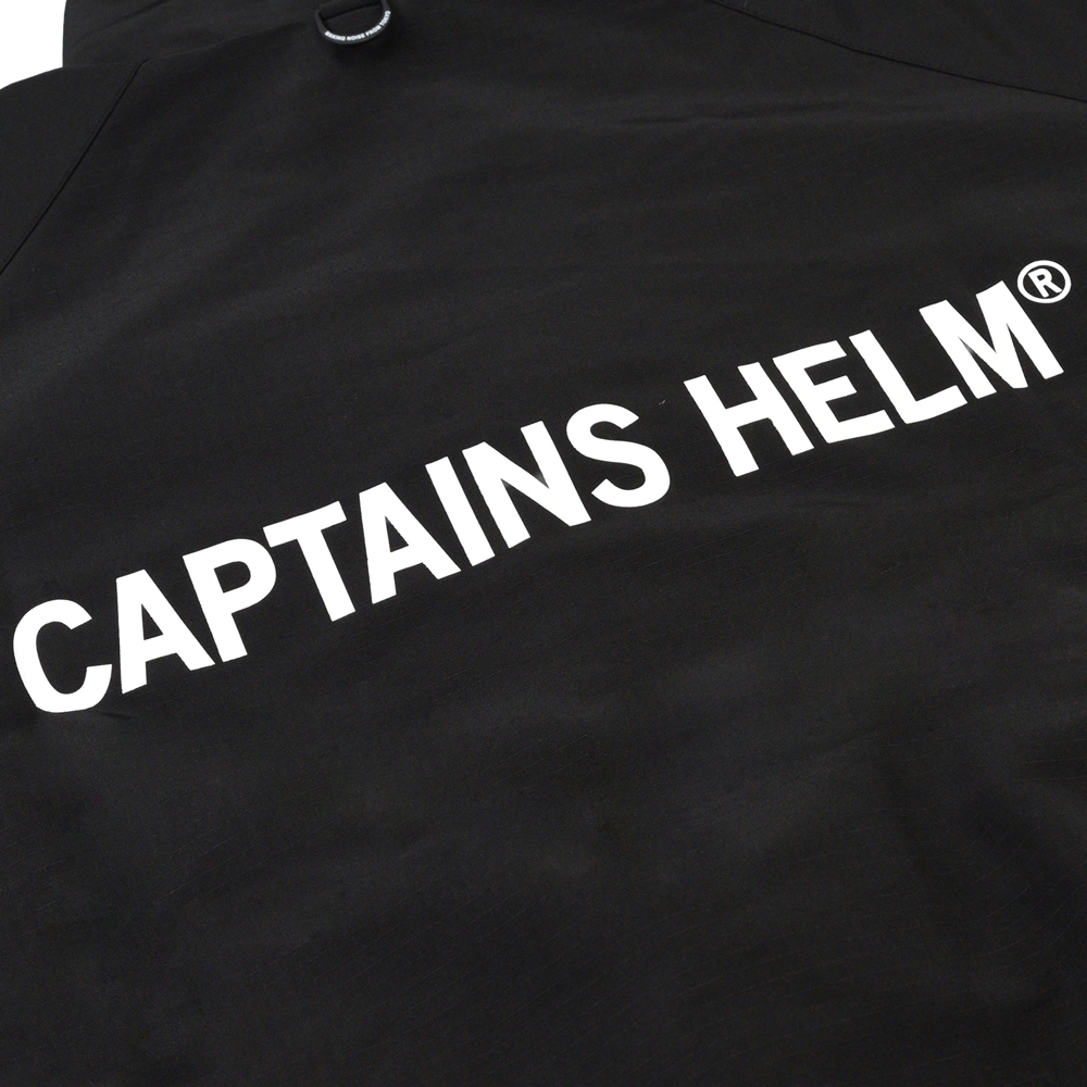 キャプテンズヘルム ミル シーカーズ ナイロン ジャケット | CAPTAINS キャプテンズヘルム ミル シーカーズ ナイロン ジャケット | CAPTAINS