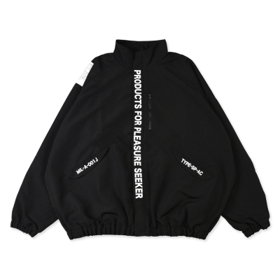 キャプテンズヘルム ミル シーカーズ ナイロン ジャケット | CAPTAINS