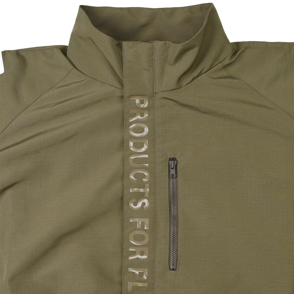 キャプテンズヘルム ミル シーカーズ ナイロン ジャケット