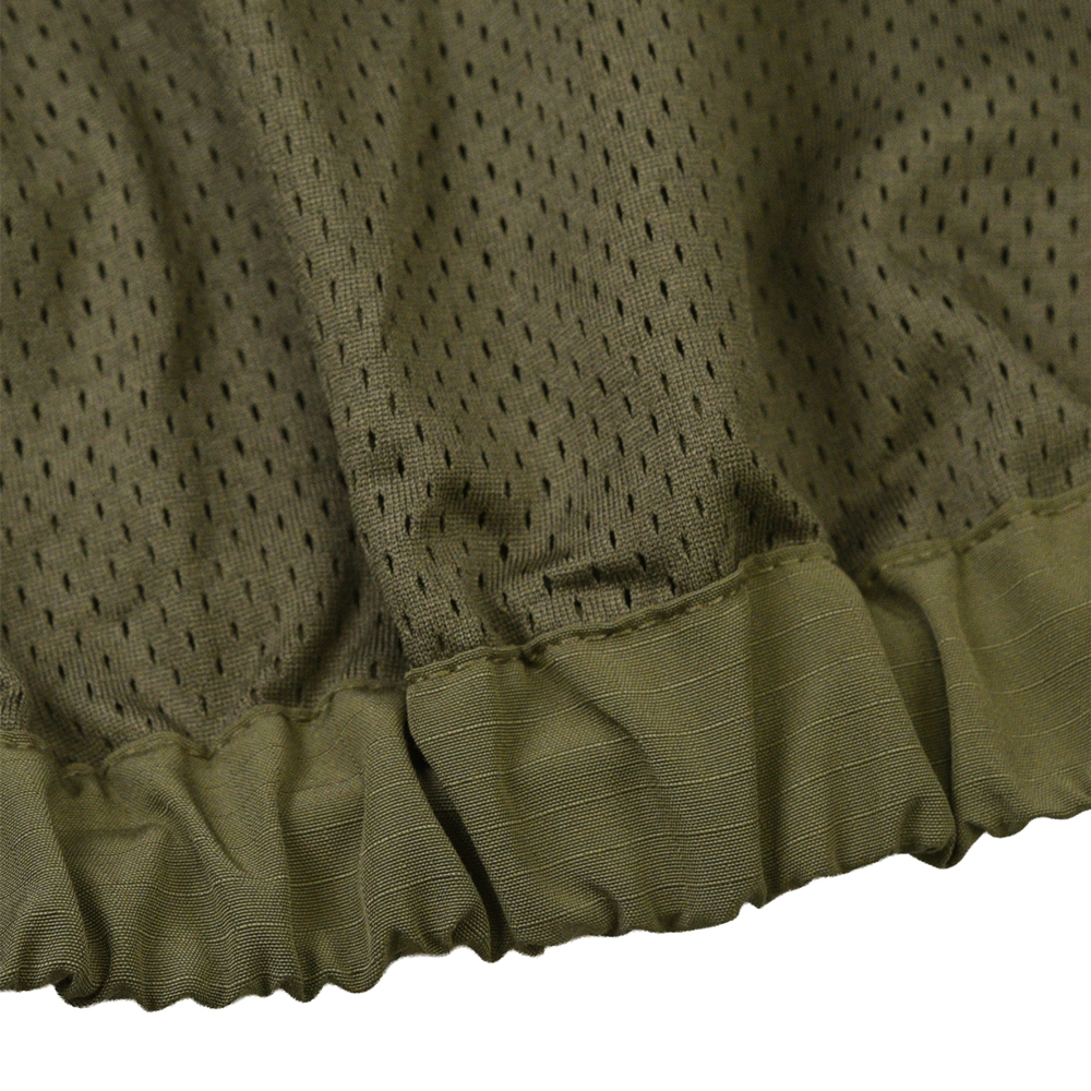 キャプテンズヘルム ミル シーカーズ ナイロン ジャケット