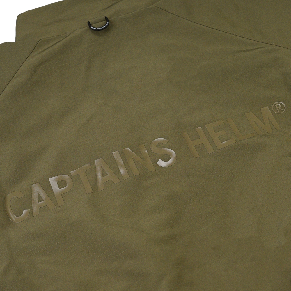 キャプテンズヘルム ミル シーカーズ ナイロン ジャケット