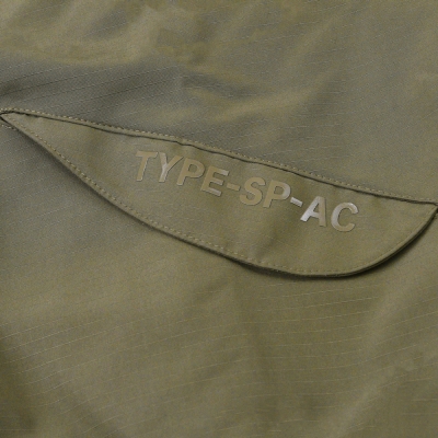 キャプテンズヘルム ミル シーカーズ ナイロン ジャケット