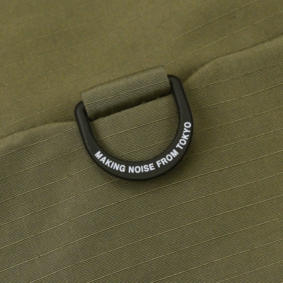 キャプテンズヘルム ミル シーカーズ ナイロン ジャケット