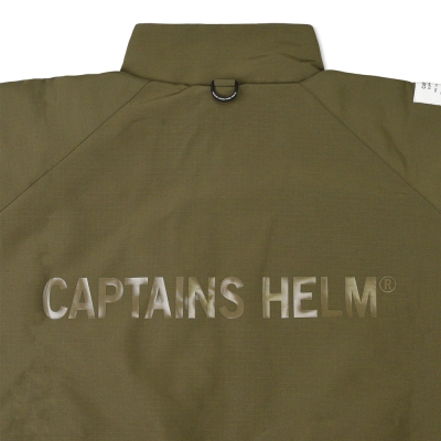 キャプテンズヘルム ミル シーカーズ ナイロン ジャケット