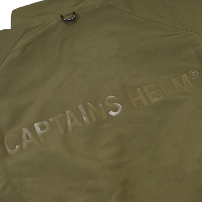 キャプテンズヘルム ミル シーカーズ ナイロン ジャケット