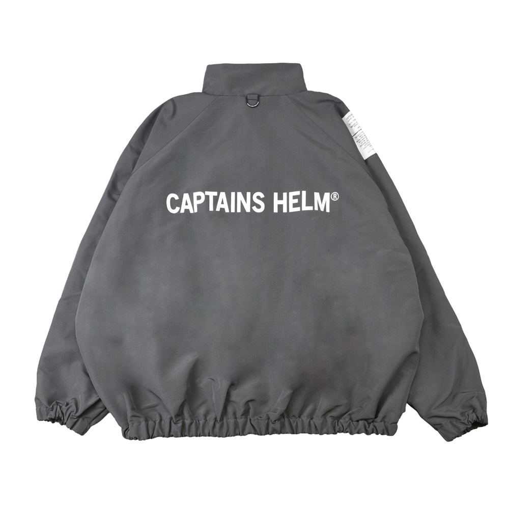 キャプテンズヘルム ミル シーカーズ ナイロン ジャケット | CAPTAINS